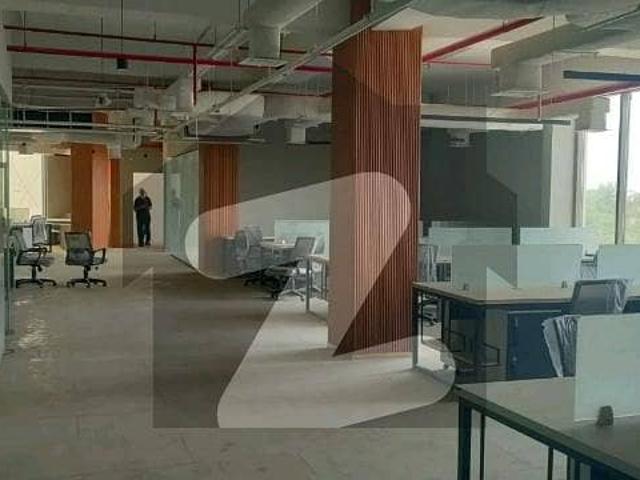 Office for rent in Islamabad