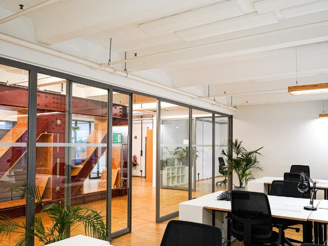 Büro mieten in Kreuzberg, Berlin