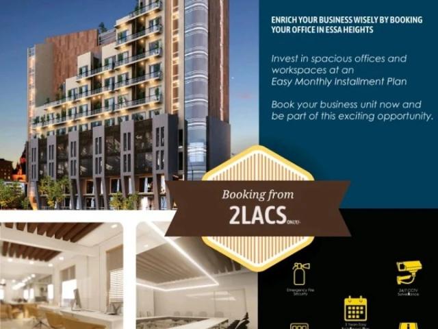 Commercial for sale in Rawalpindi, Islamabad Capital Territory