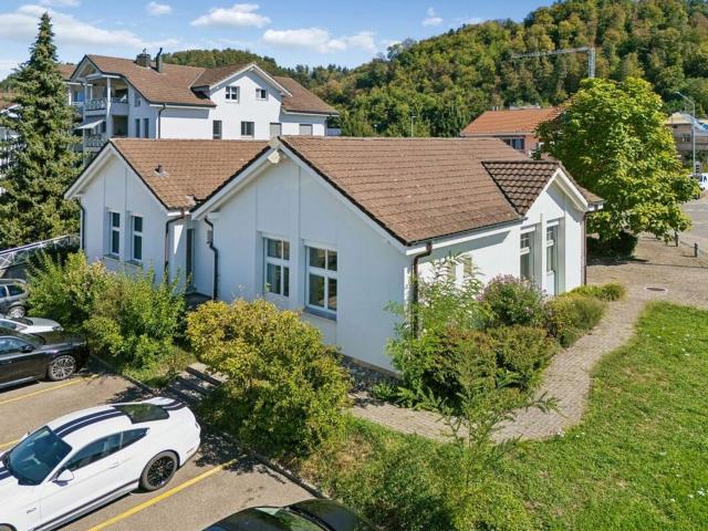 Büro kaufen in Wikon, Lü