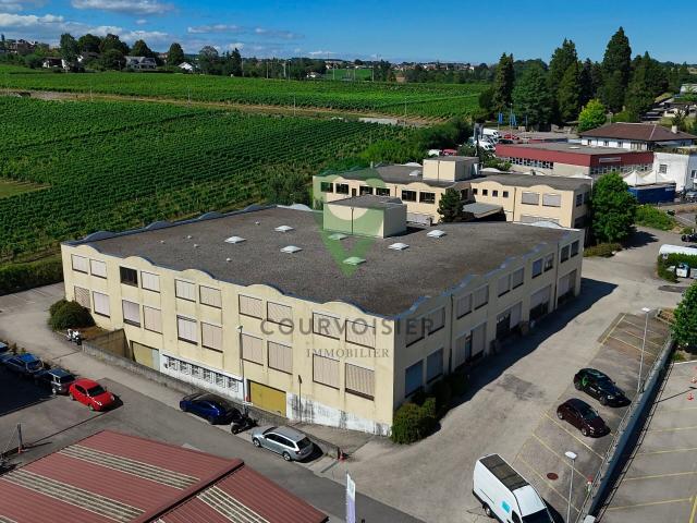 Büro kaufen in Aubonne, Waadt