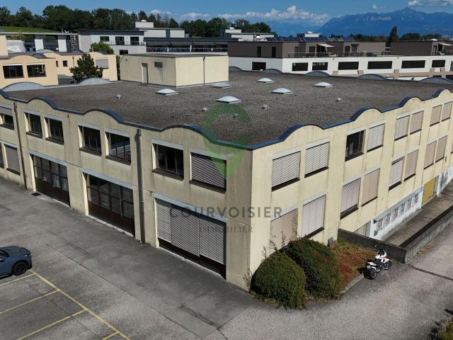 Büro kaufen in Aubonne, Waadt
