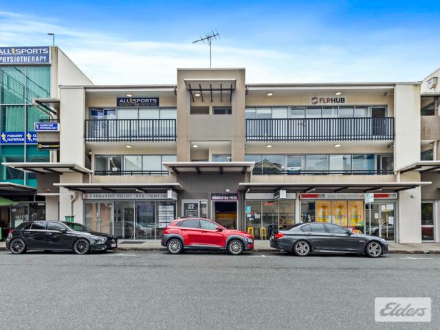 Office for rent in Kangaroo Point, Greater Brisbane