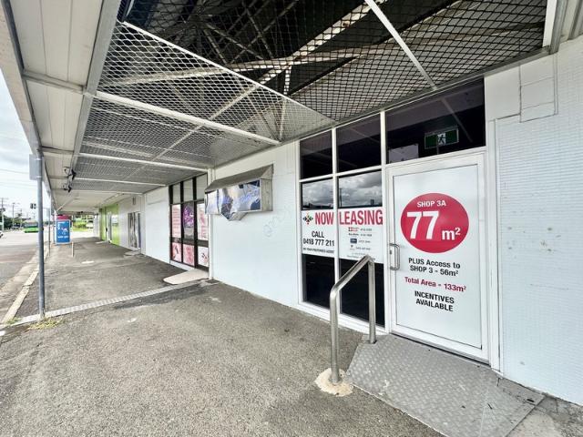 Retail for rent in Townsville, Queensland