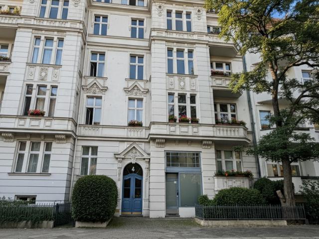 Wohnung mieten in Bismarckviertel, Berlin