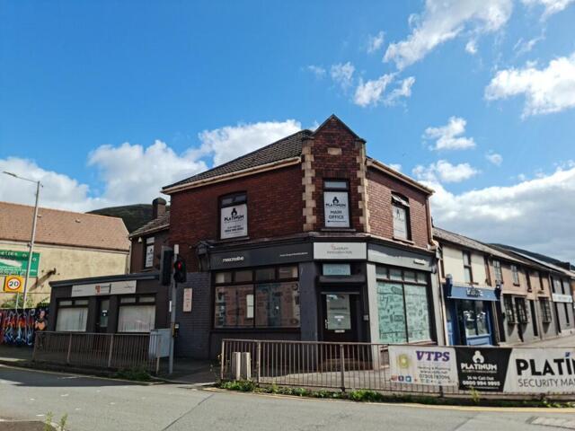 Office for sale in Aberavon, Wales