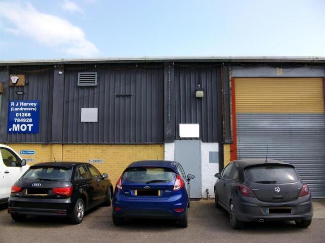 Office for rent in Barling, Essex