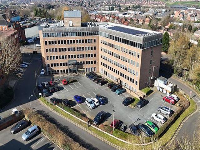 Office for rent in Riverside, Redditch