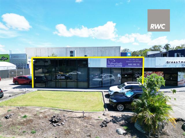 Office for rent in Toombul, Queensland