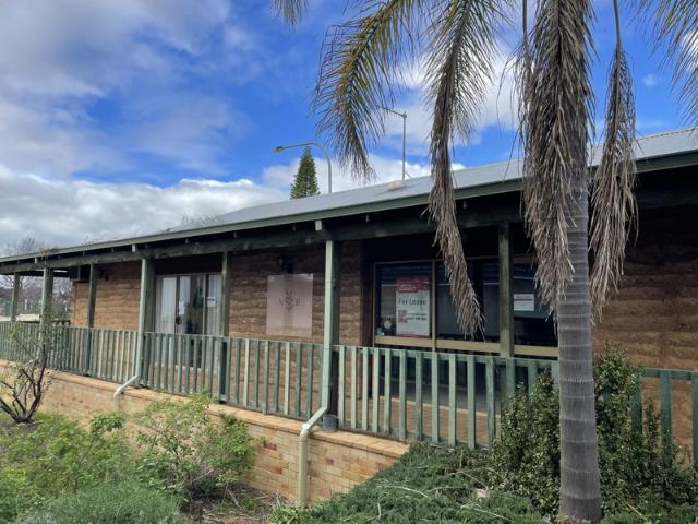 Retail for rent in Narrogin, Western Australia