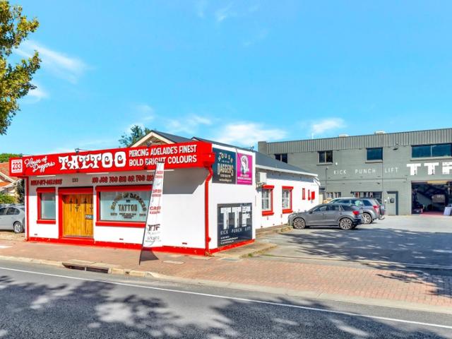 Office for sale in Horseshoe Creek, South Australia
