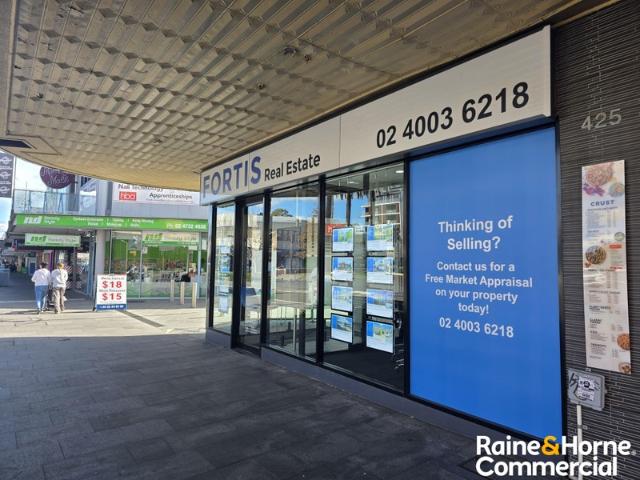 Retail for rent in Sydney, New South Wales