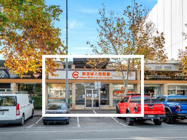 Retail for rent in Horseshoe Creek, South Australia