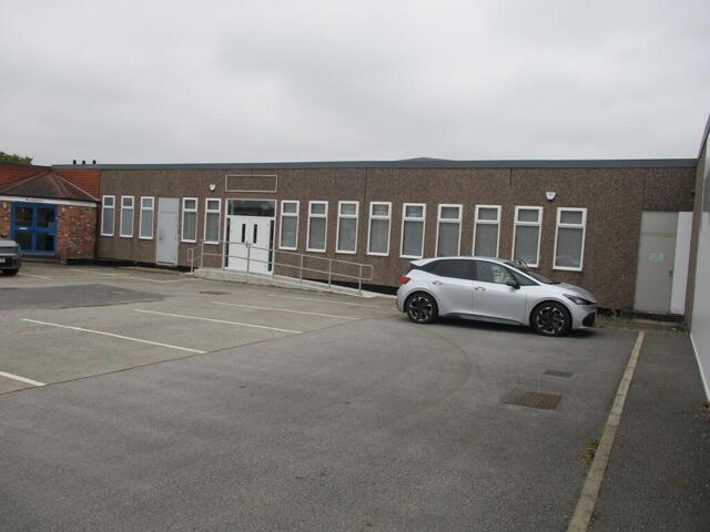 Office for rent in Thrumpton, Costhorpe