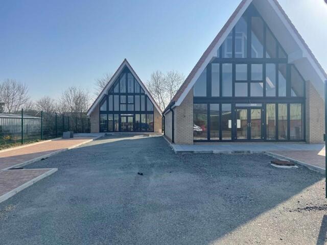 Office for rent in Eastbridge, Suffolk
