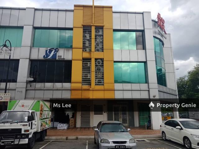 Office for rent in Country Heights Damansara, Kuala Lumpur