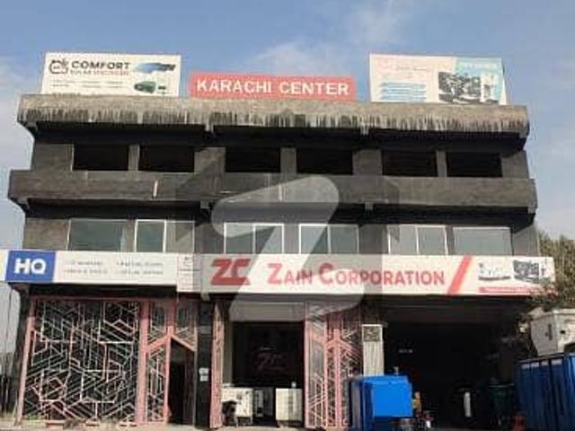 Office for rent in Islamabad