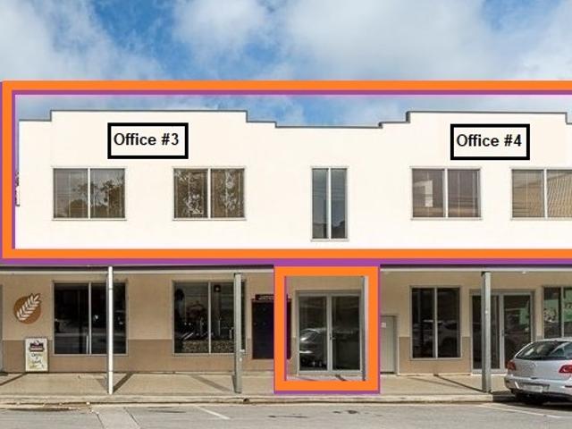 Office for rent in Parawa, South Australia