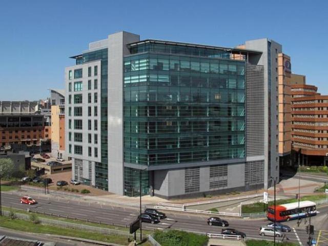 Office for rent in South Yorkshire