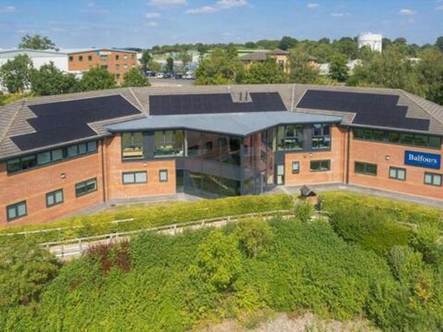 Office for rent in Shelton, Frankwell