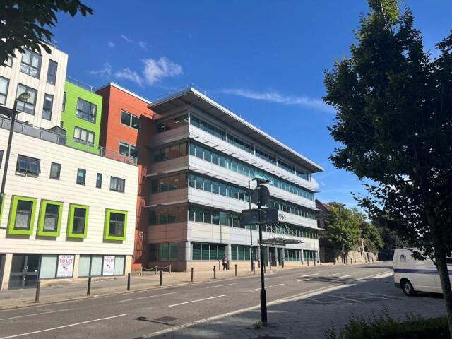 Office for rent in The Polygon, City Of Southampton