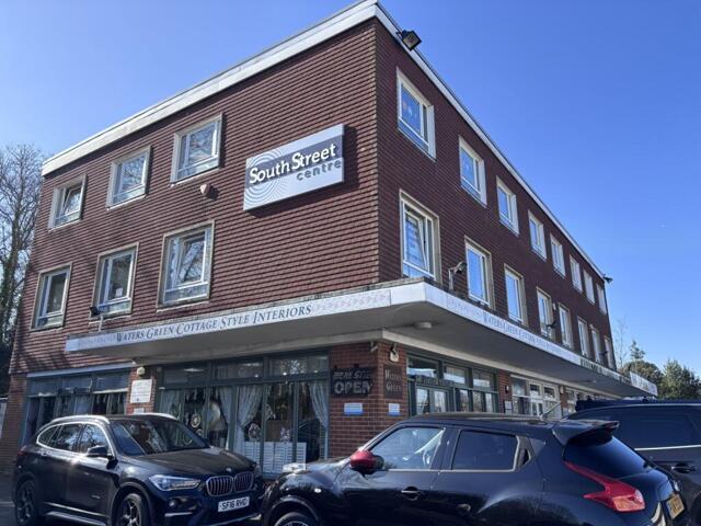 Office for rent in Southampton, Langdown