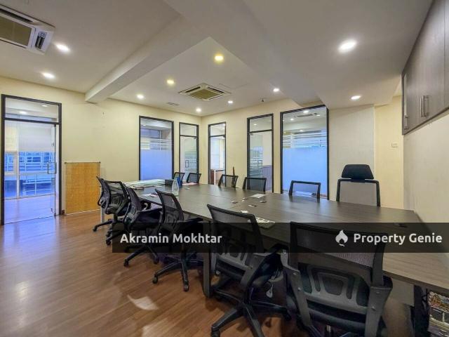 Office for rent in Putrajaya