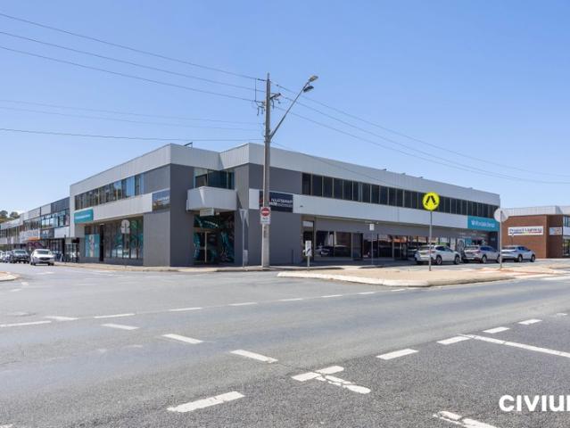 Office for rent in Phillip Business District, District of Woden Valley