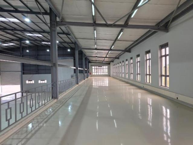 Commercial for rent in Kisumu