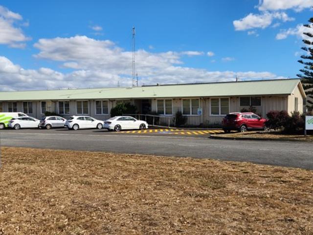 Warehouse for rent in Morwell, Victoria