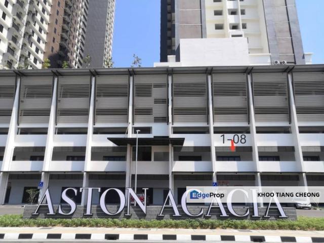 Shop for rent in Wellesley, Penang