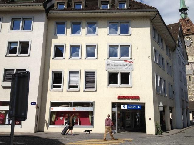 Büro kaufen in Aarau, Aargau