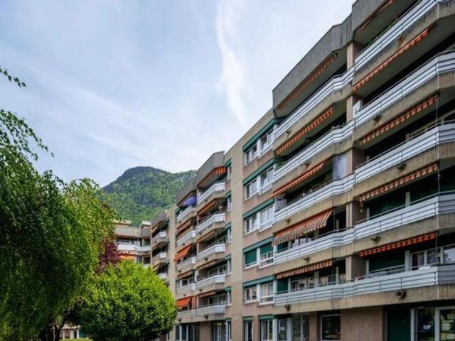 Büro kaufen in Aigle, Waadt