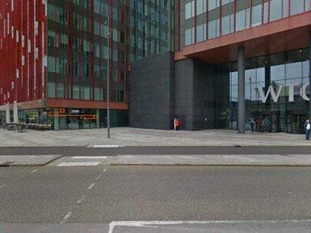 Bedrijfspand te huur in Centrum, Almere-haven