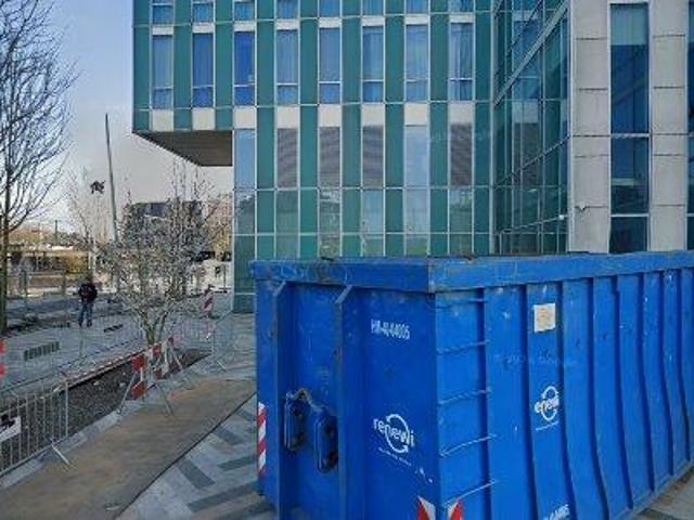 Bedrijfspand te huur in Centrum, Almere-haven