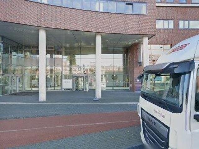 Bedrijfspand te huur in Amersfoort