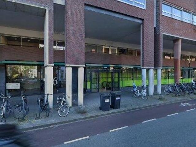 Bedrijfspand te huur in Amersfoort