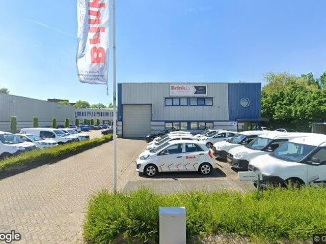 Bedrijfspand te huur in Amersfoort
