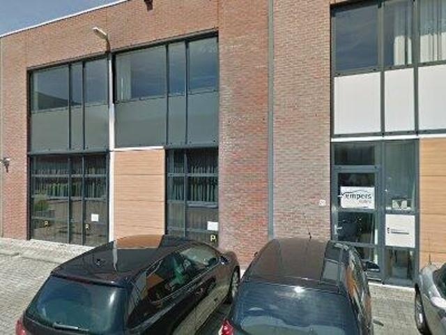 Bedrijfspand te huur in Amersfoort
