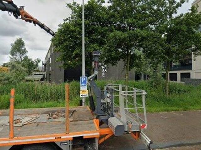 Bedrijfspand te huur in Westpoort, Amsterdam