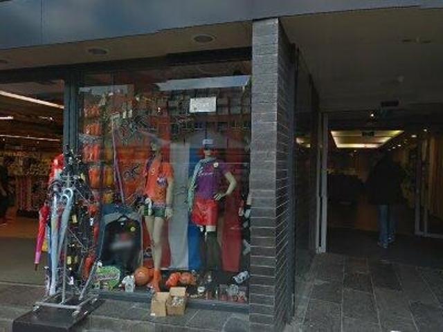 Bedrijfspand te huur in Centrum, Amsterdam