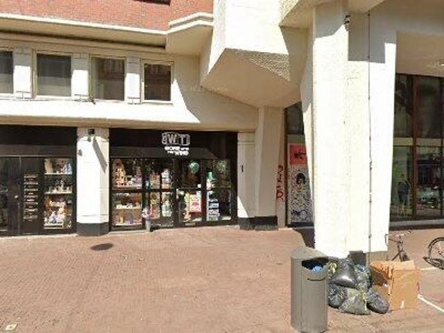 Bedrijfspand te huur in Centrum, Amsterdam
