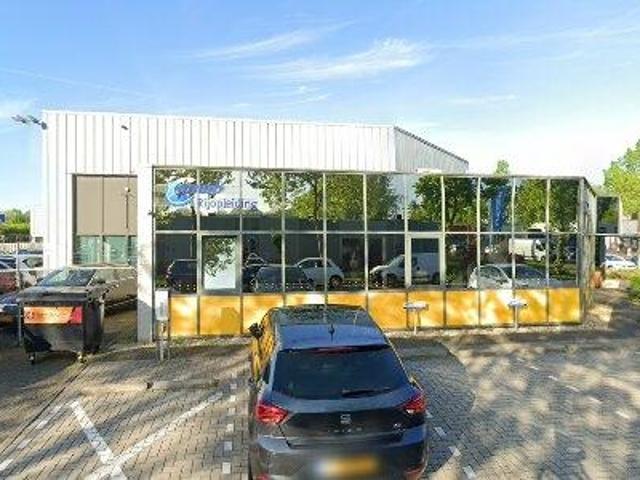 Bedrijfspand te huur in Elden, Arnhem