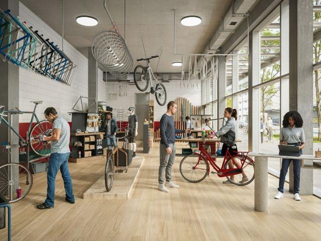 Büro kaufen in Basel, Basel-Stadt
