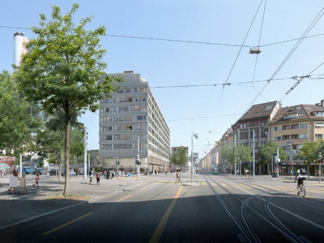 Büro kaufen in Basel, Basel-Stadt