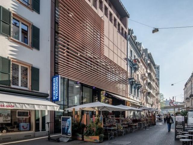 Büro kaufen in Basel, Basel-Stadt