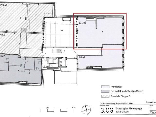 Büro mieten in Bern