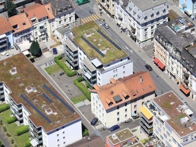 Büro mieten in Neustadt / Nouvelle ville, Biel/Bienne