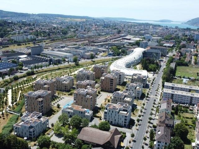 Büro kaufen in Biel, Bern