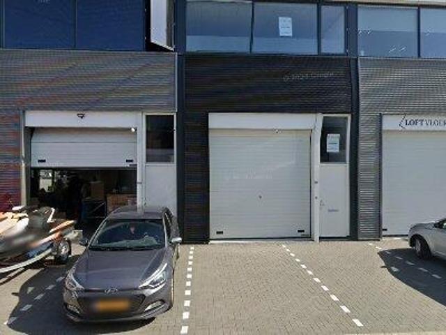 Bedrijfspand te huur in Noord, Breda